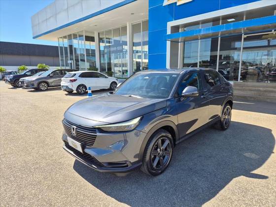 HONDA HR-V 1.5 DI I-VTEC FLEX EXL CVT HONDA HR-V 1.5 DI I-VTEC FLEX EXL CVT